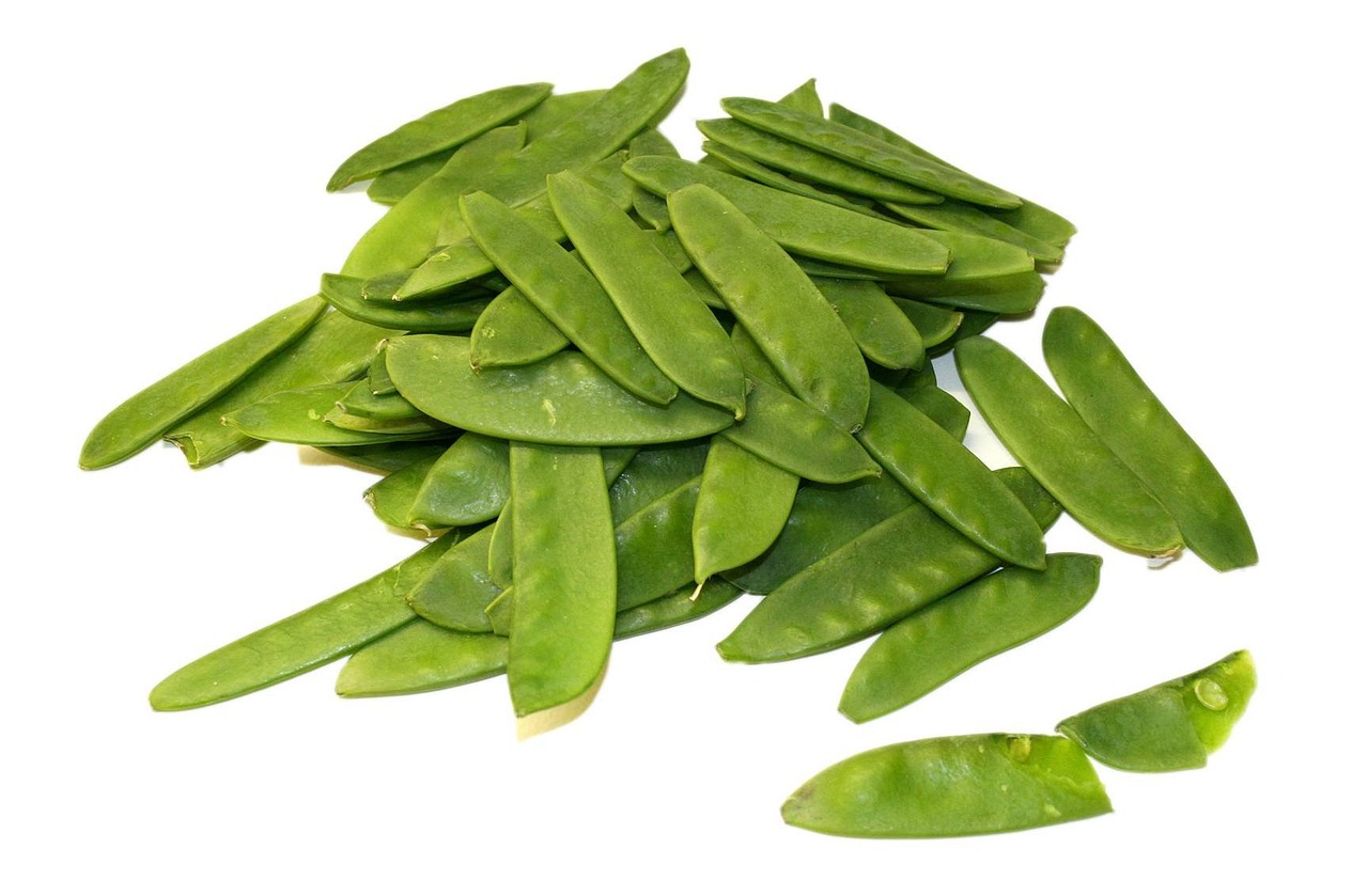 10 Delicious Ways to Use Fresh Peas in Cooking